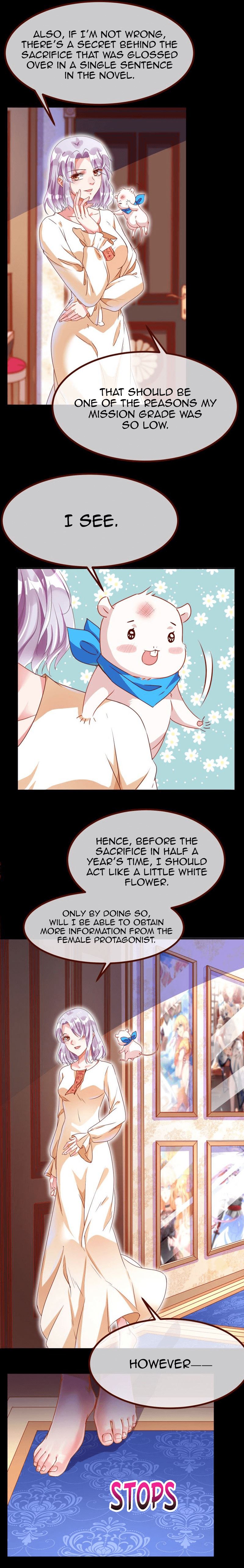 Cheating Men Must Die Chapter 129 - page 6
