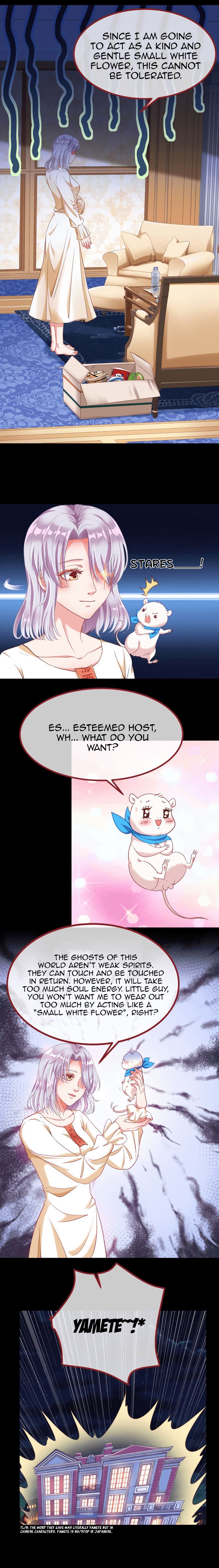 Cheating Men Must Die Chapter 129 - page 8