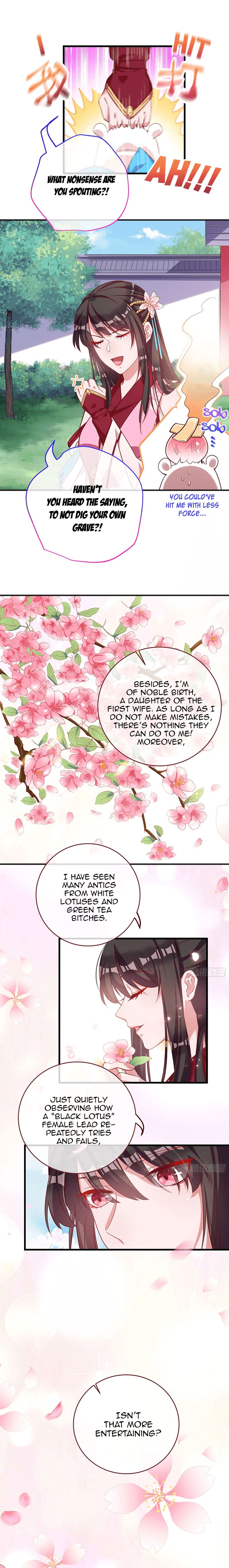 Cheating Men Must Die Chapter 160 - page 15