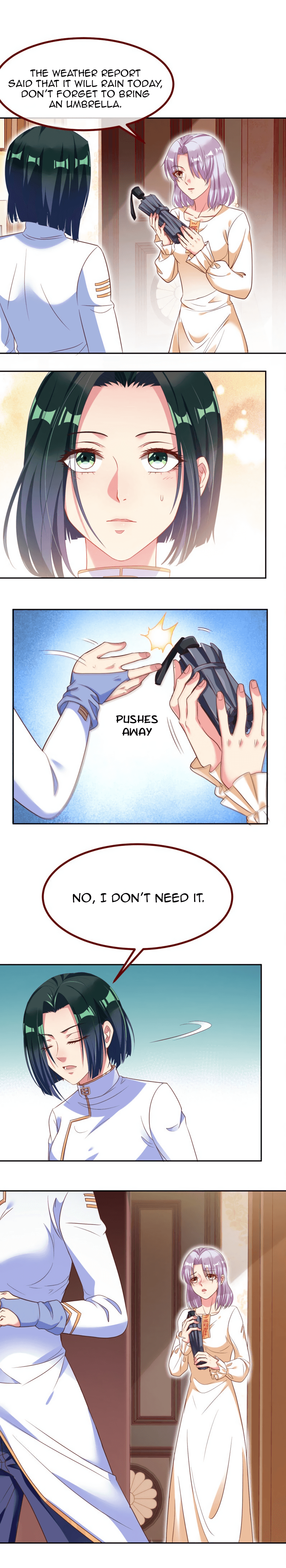 Cheating Men Must Die Chapter 130 - page 11