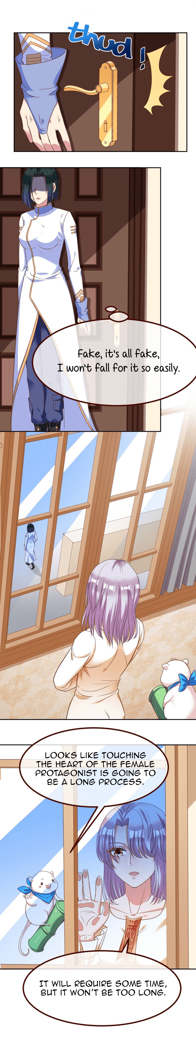 Cheating Men Must Die Chapter 130 - page 12