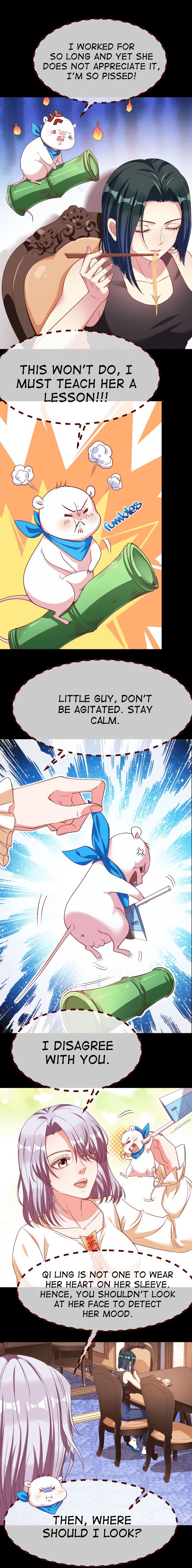 Cheating Men Must Die Chapter 130 - page 5