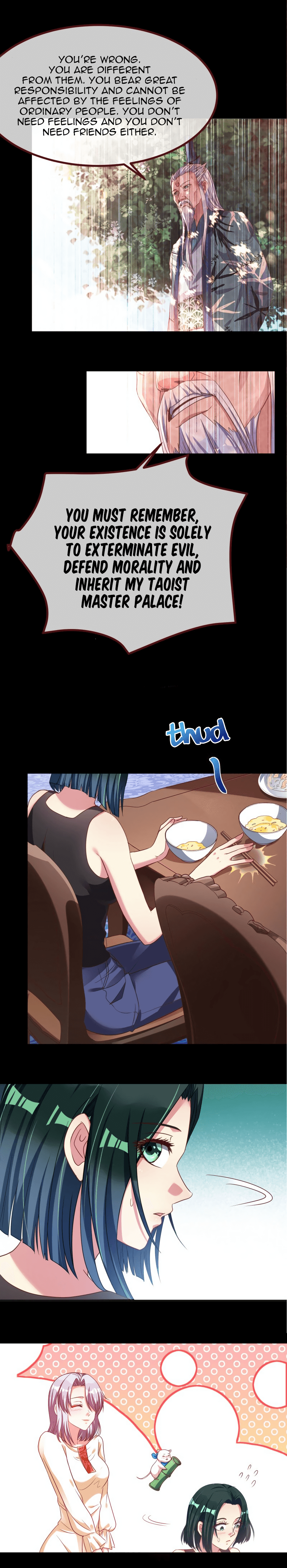 Cheating Men Must Die Chapter 130 - page 8