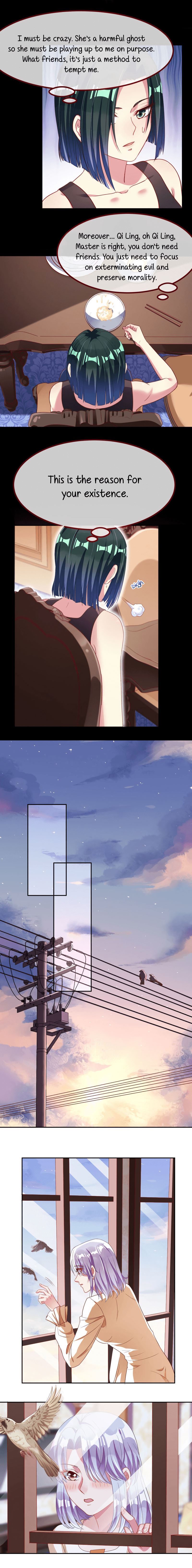 Cheating Men Must Die Chapter 130 - page 9