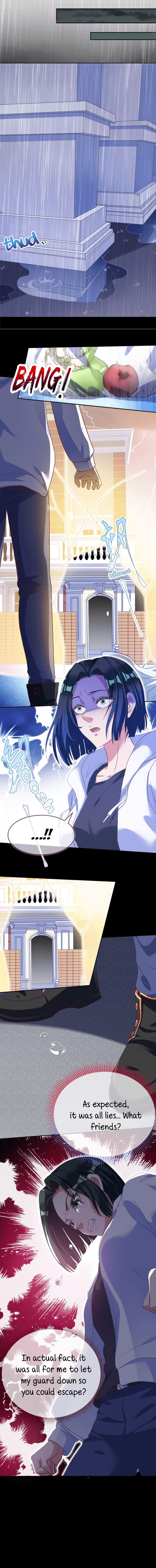 Cheating Men Must Die Chapter 131 - page 9