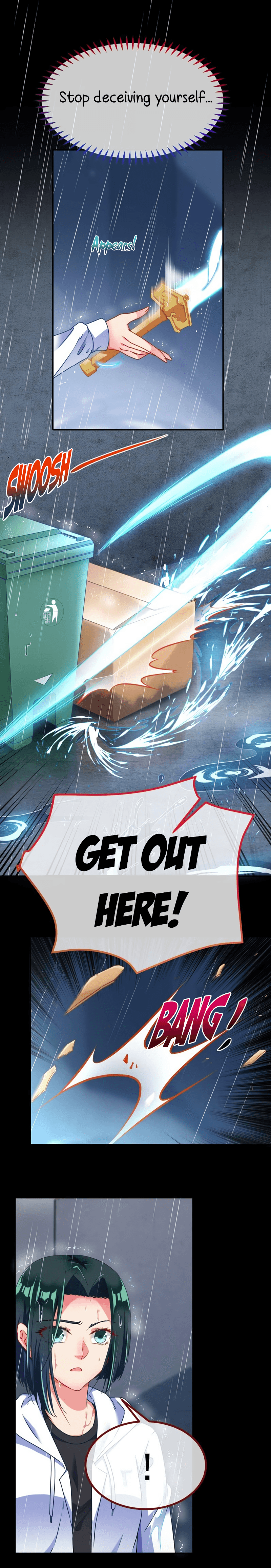 Cheating Men Must Die Chapter 132 - page 4