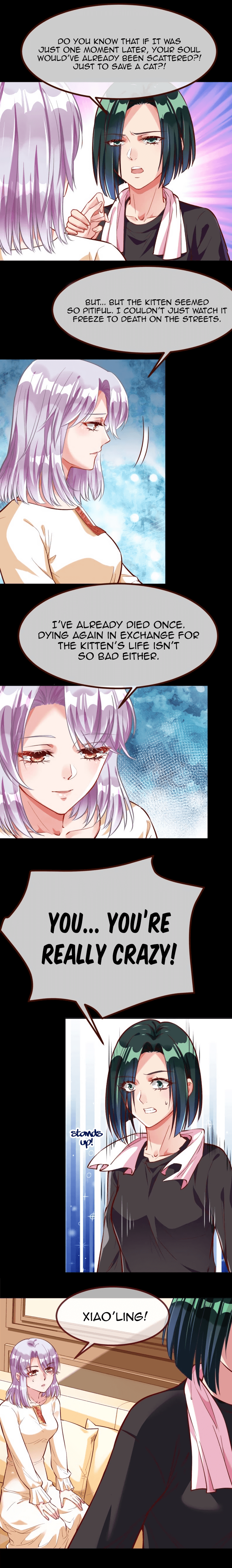 Cheating Men Must Die Chapter 132 - page 8