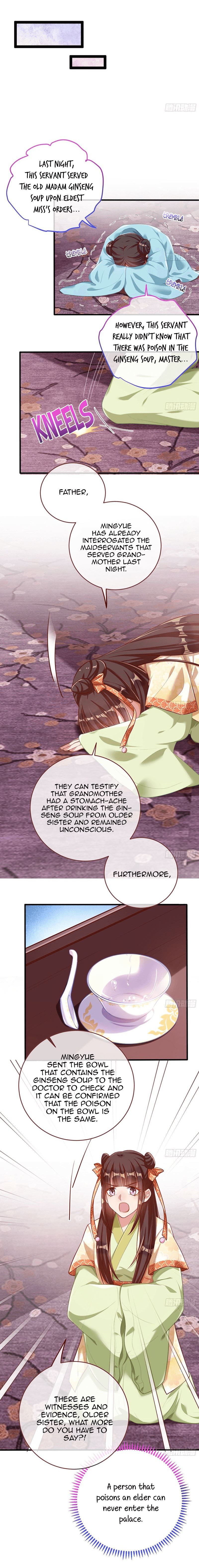 Cheating Men Must Die Chapter 163 - page 6