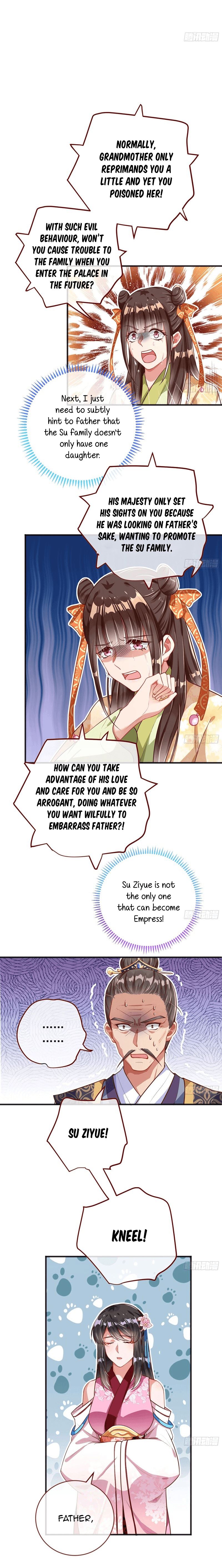 Cheating Men Must Die Chapter 163 - page 7