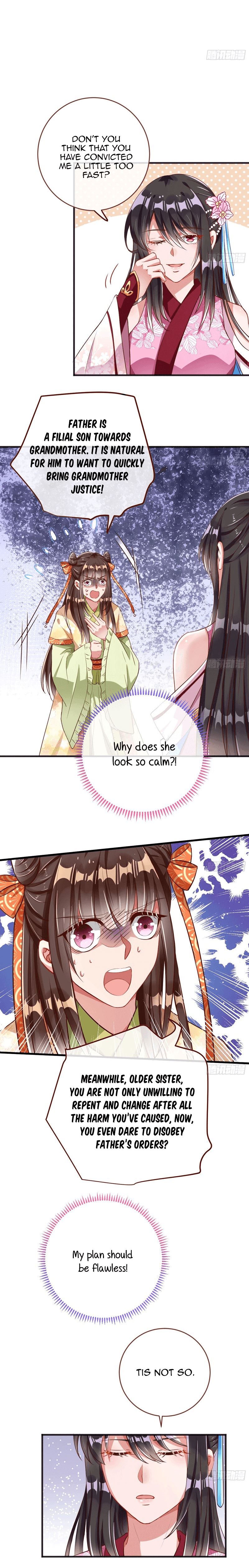 Cheating Men Must Die Chapter 163 - page 8
