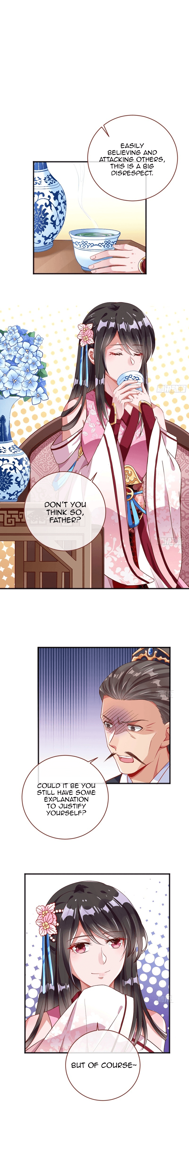 Cheating Men Must Die Chapter 163 - page 9