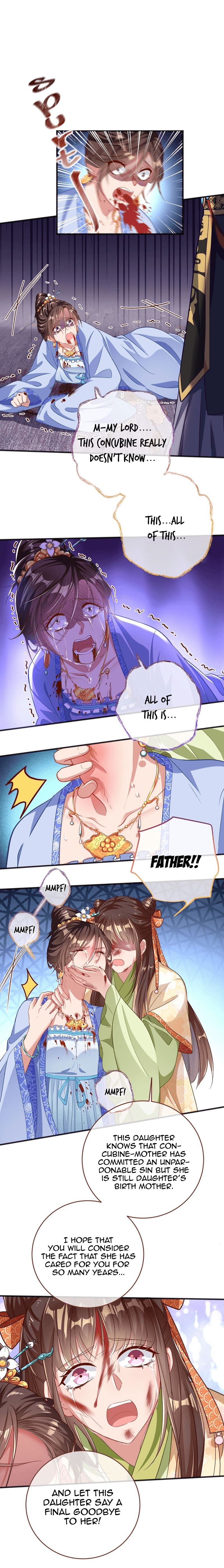 Cheating Men Must Die Chapter 164 - page 14