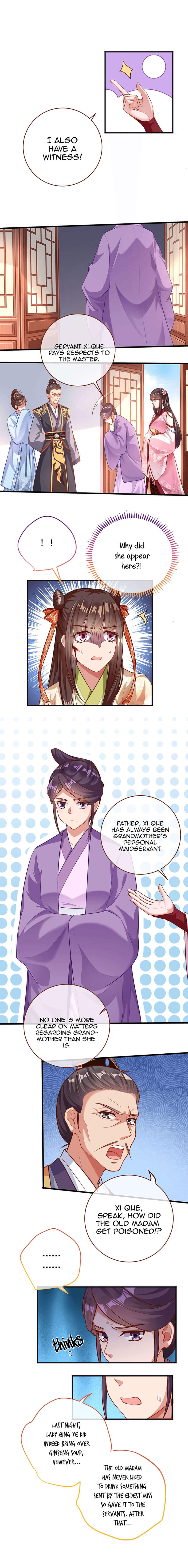 Cheating Men Must Die Chapter 164 - page 6