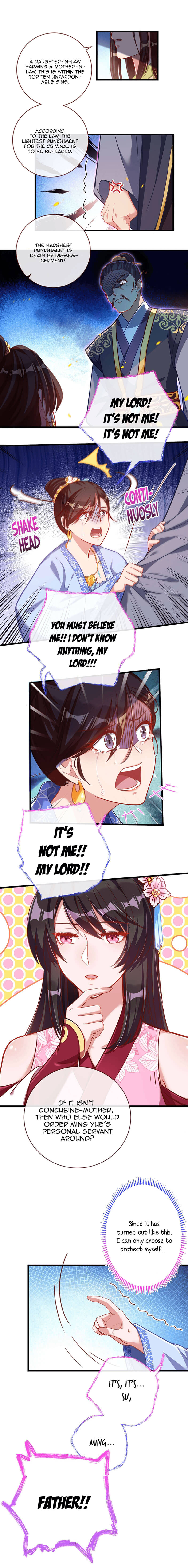 Cheating Men Must Die Chapter 164 - page 9