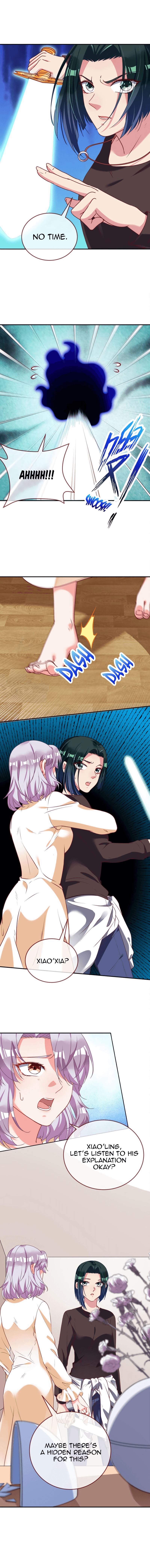 Cheating Men Must Die Chapter 133 - page 11