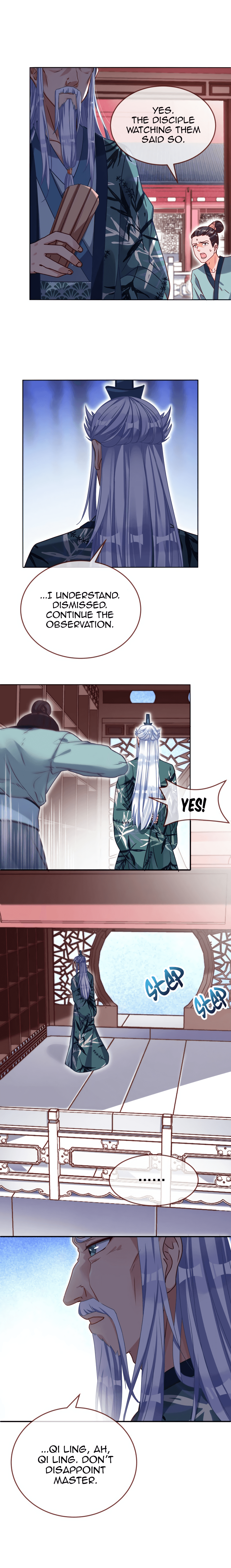 Cheating Men Must Die Chapter 133 - page 6