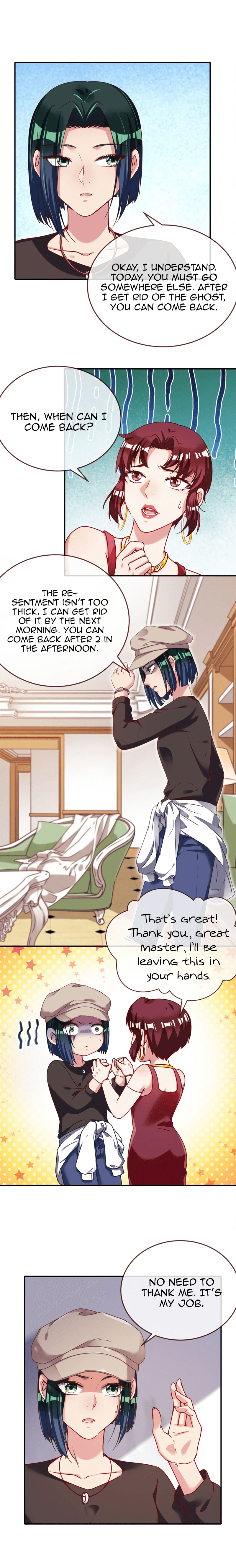 Cheating Men Must Die Chapter 133 - page 8