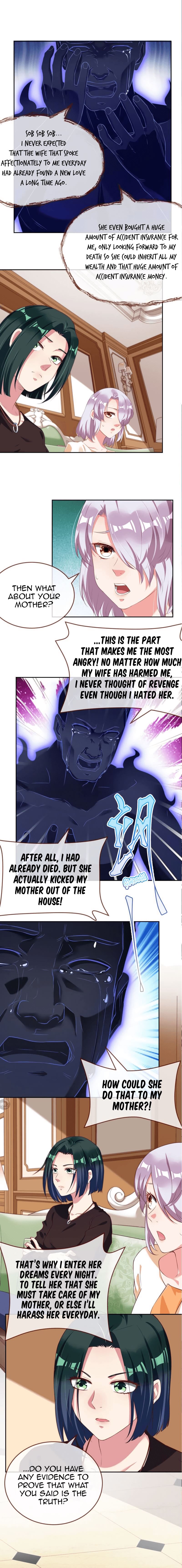 Cheating Men Must Die Chapter 134 - page 6