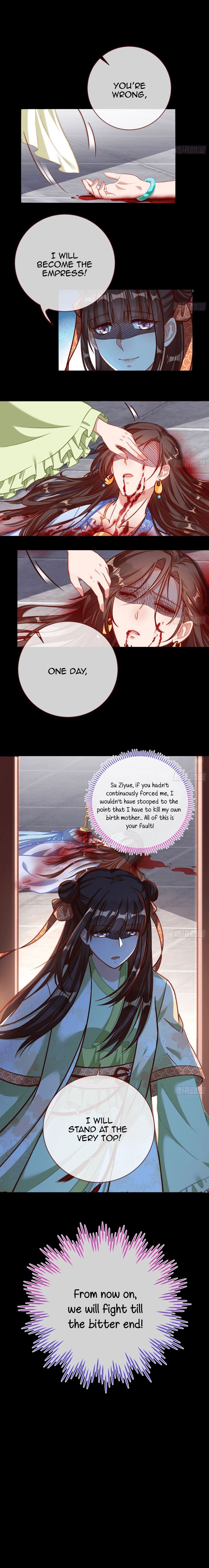 Cheating Men Must Die Chapter 165 - page 9