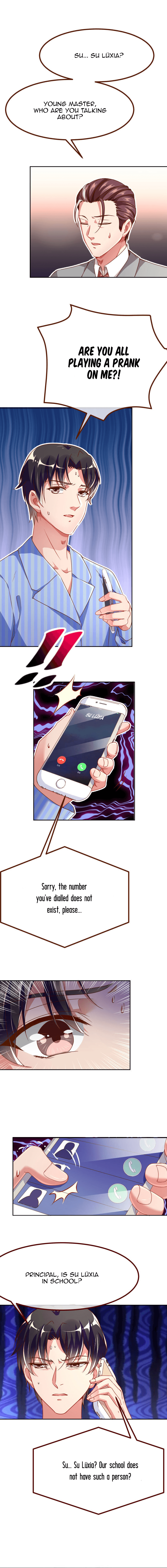 Cheating Men Must Die Chapter 105 - page 10