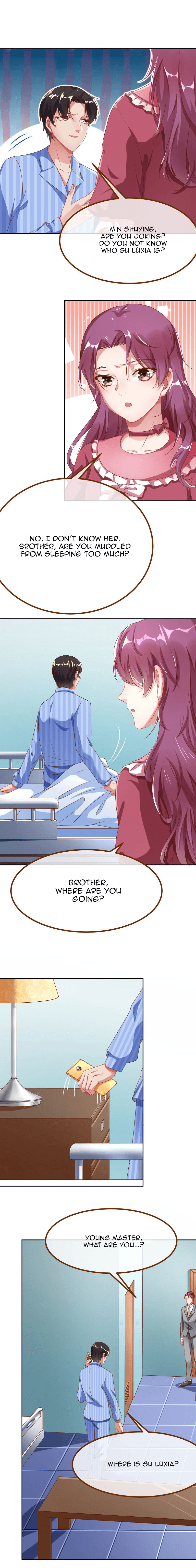 Cheating Men Must Die Chapter 105 - page 9