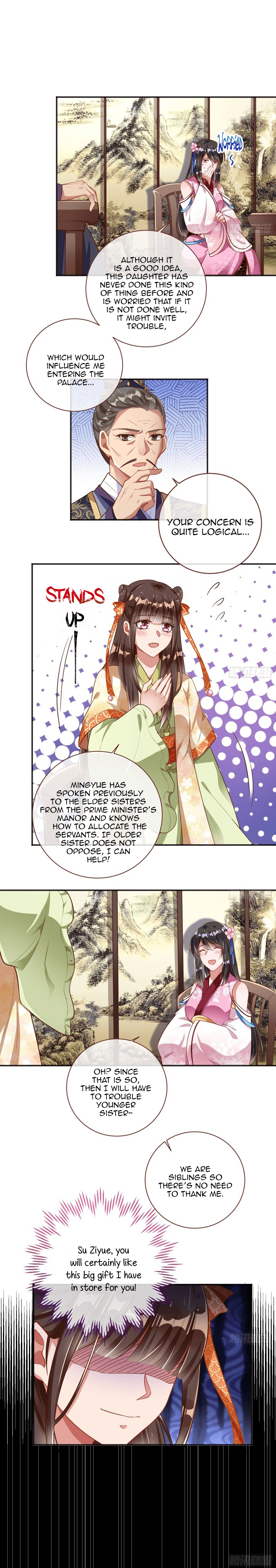 Cheating Men Must Die Chapter 166 - page 6