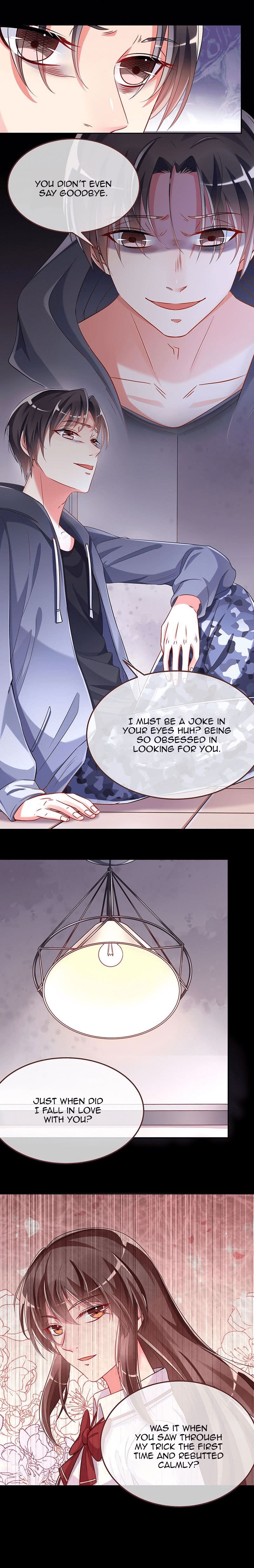 Cheating Men Must Die Chapter 106 - page 6