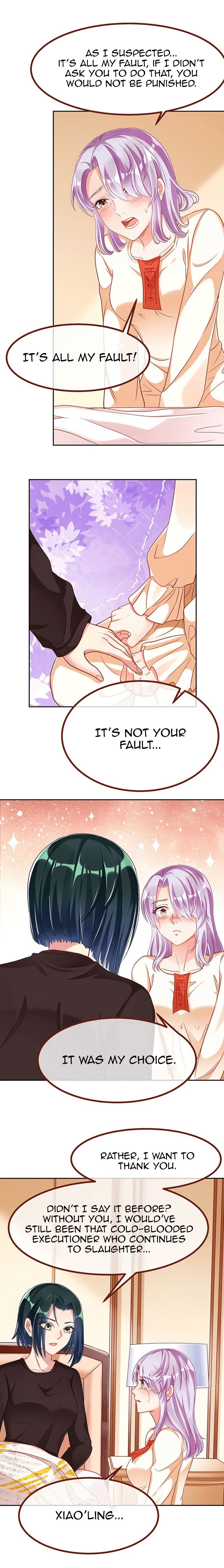 Cheating Men Must Die Chapter 136 - page 5