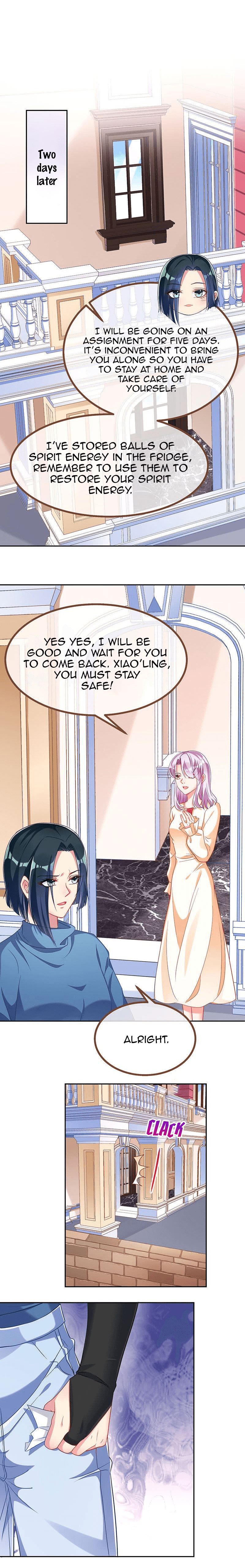 Cheating Men Must Die Chapter 136 - page 7