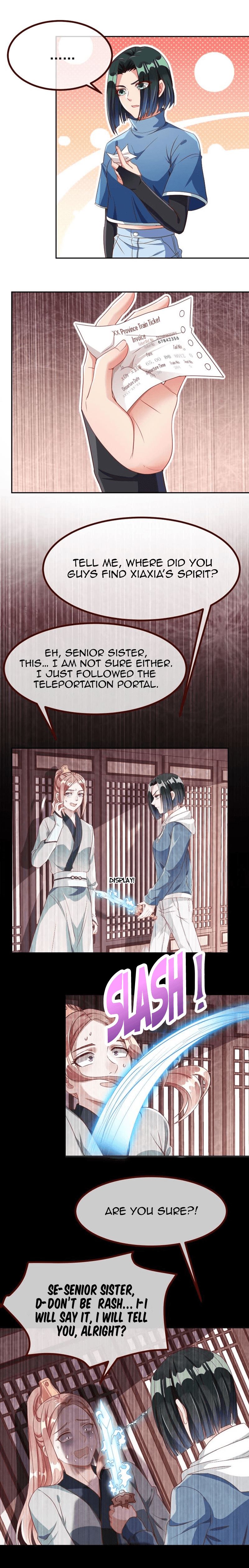 Cheating Men Must Die Chapter 136 - page 8