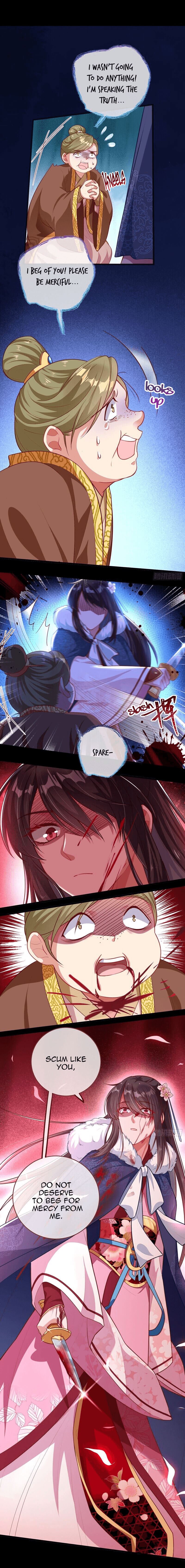 Cheating Men Must Die Chapter 167 - page 11
