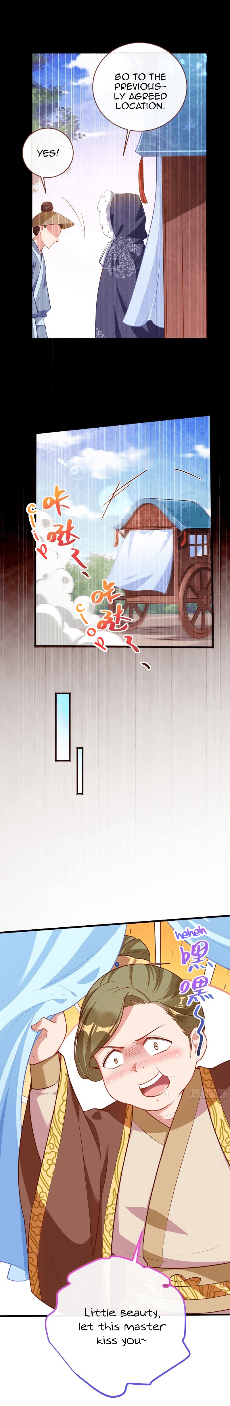 Cheating Men Must Die Chapter 167 - page 4