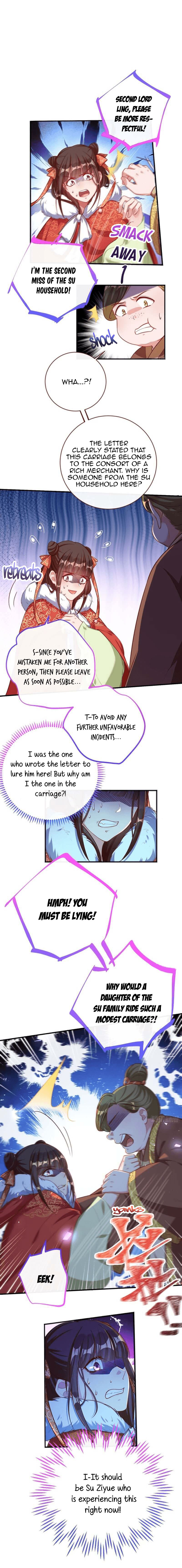 Cheating Men Must Die Chapter 167 - page 5