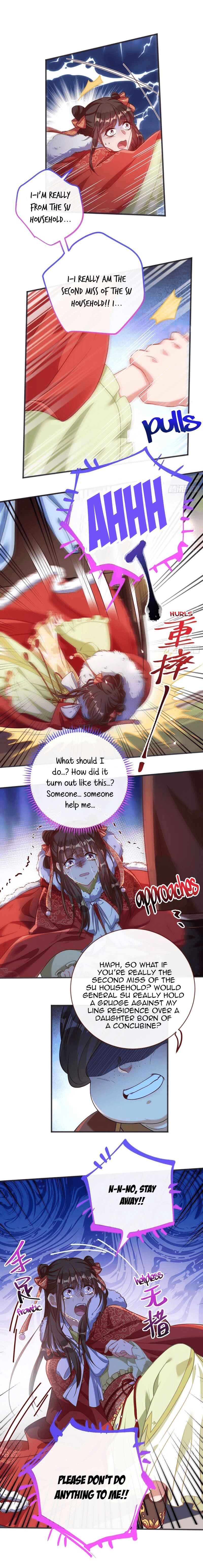 Cheating Men Must Die Chapter 167 - page 6