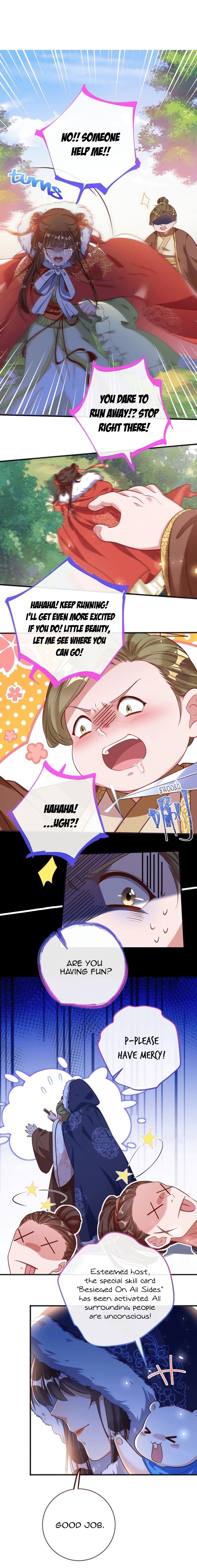 Cheating Men Must Die Chapter 167 - page 7