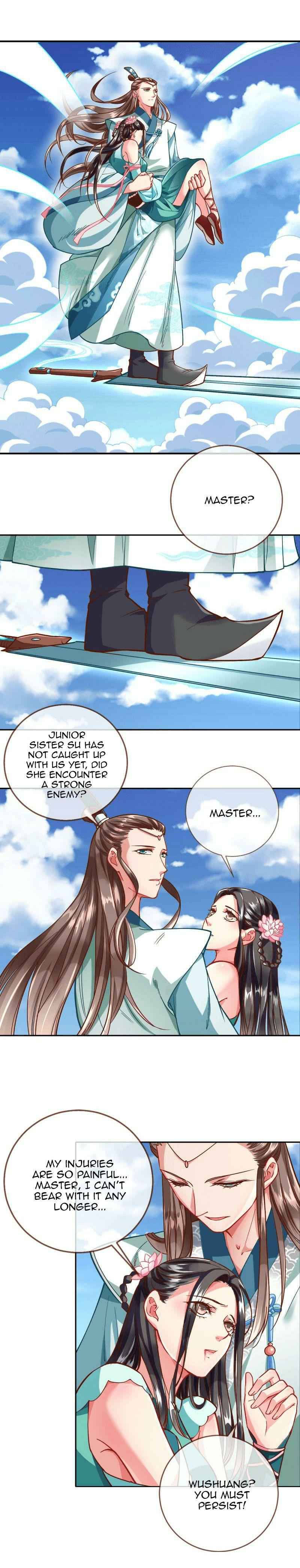 Cheating Men Must Die Chapter 107 - page 5