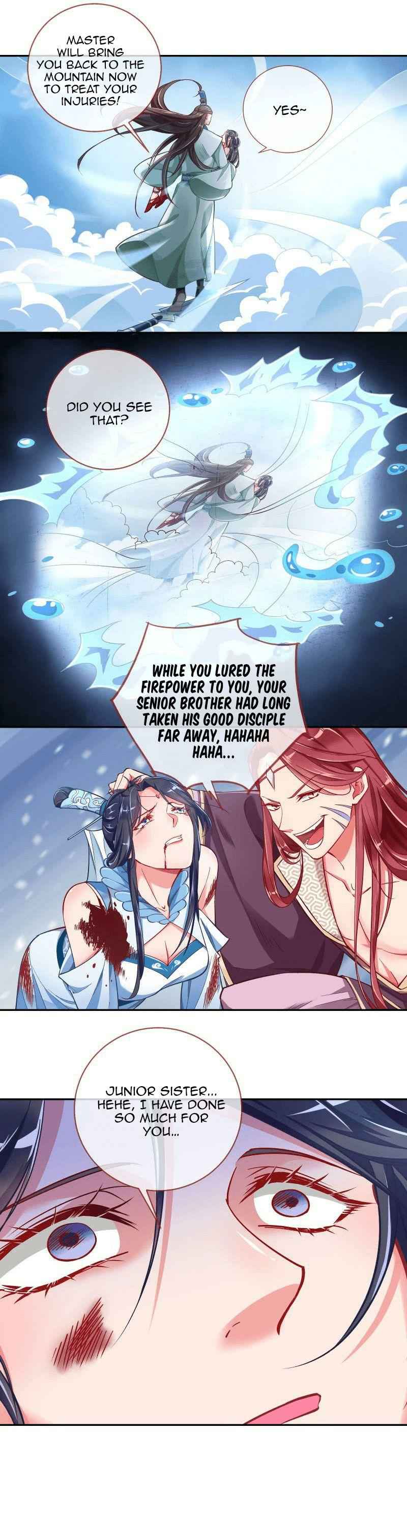 Cheating Men Must Die Chapter 107 - page 6