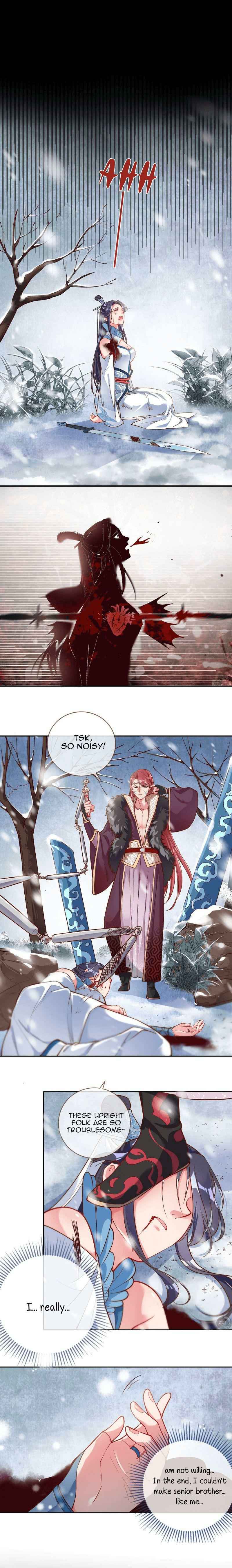 Cheating Men Must Die Chapter 107 - page 8