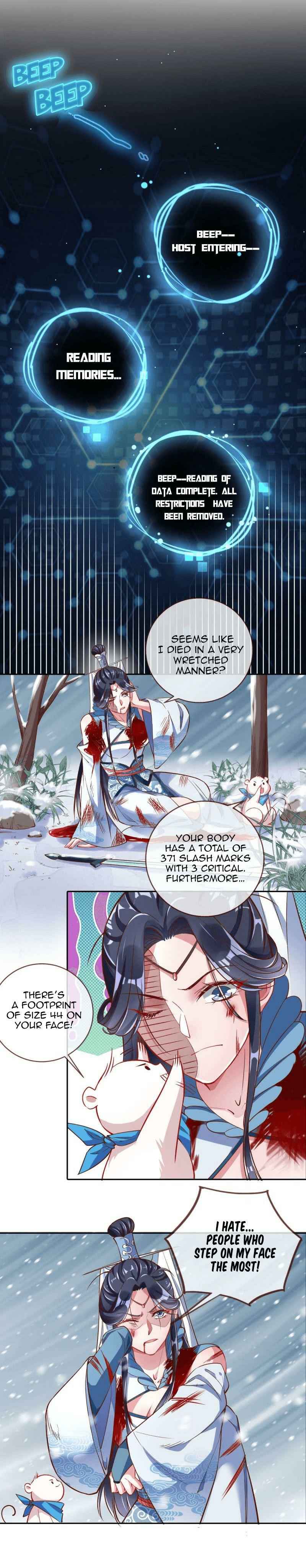 Cheating Men Must Die Chapter 107 - page 9