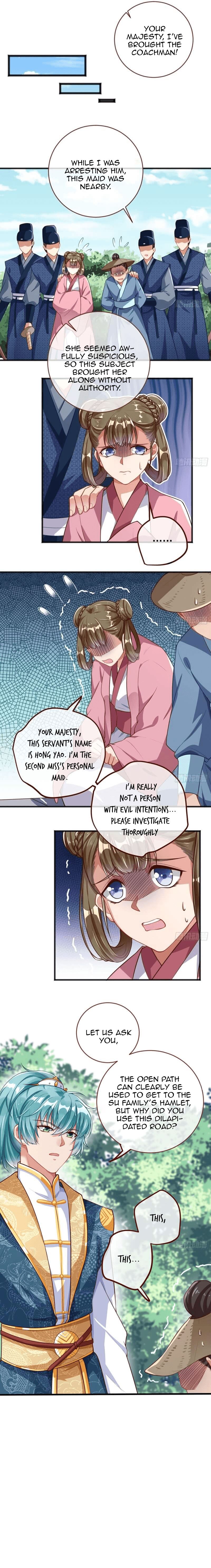 Cheating Men Must Die Chapter 168 - page 6