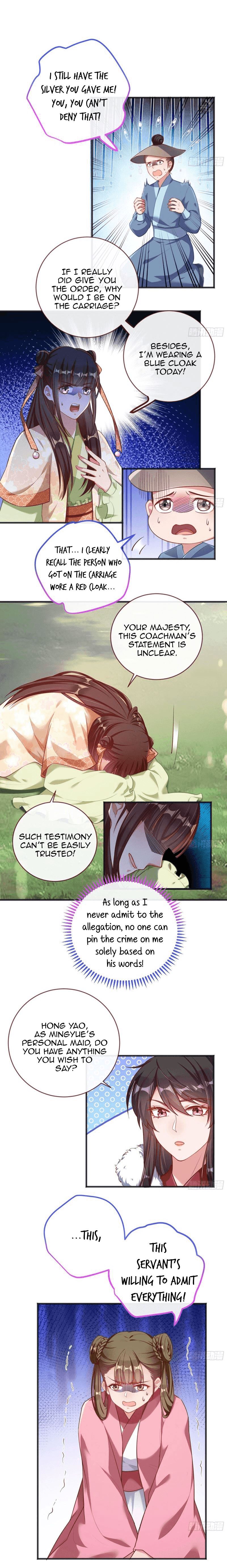 Cheating Men Must Die Chapter 168 - page 8