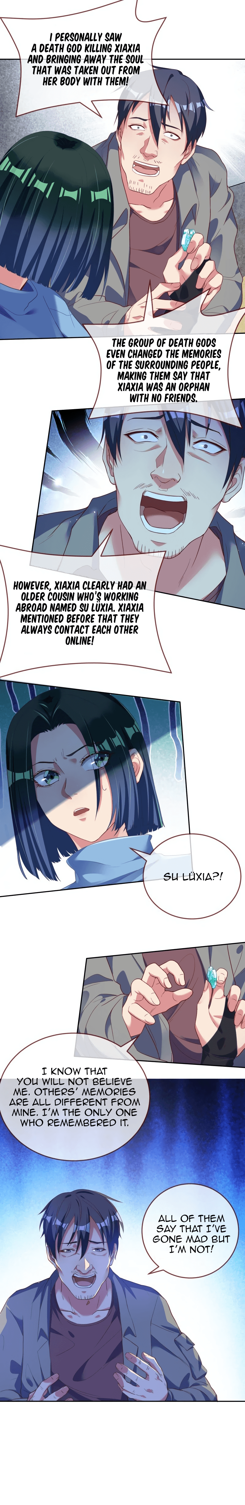 Cheating Men Must Die Chapter 138 - page 10