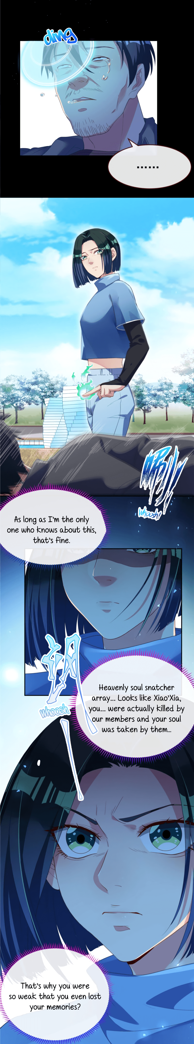 Cheating Men Must Die Chapter 138 - page 12