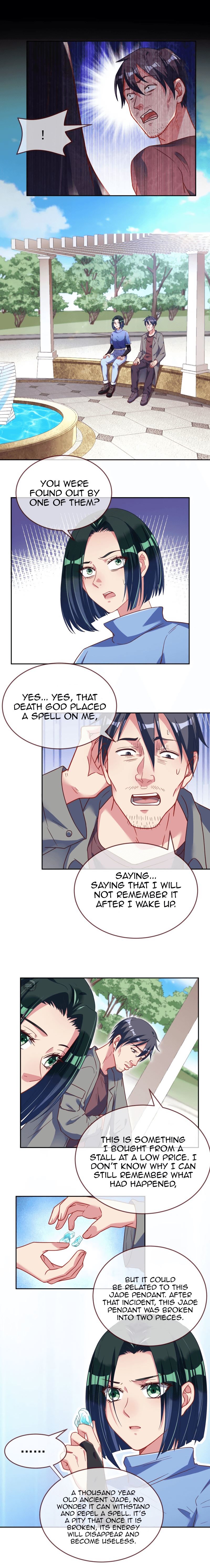 Cheating Men Must Die Chapter 138 - page 9