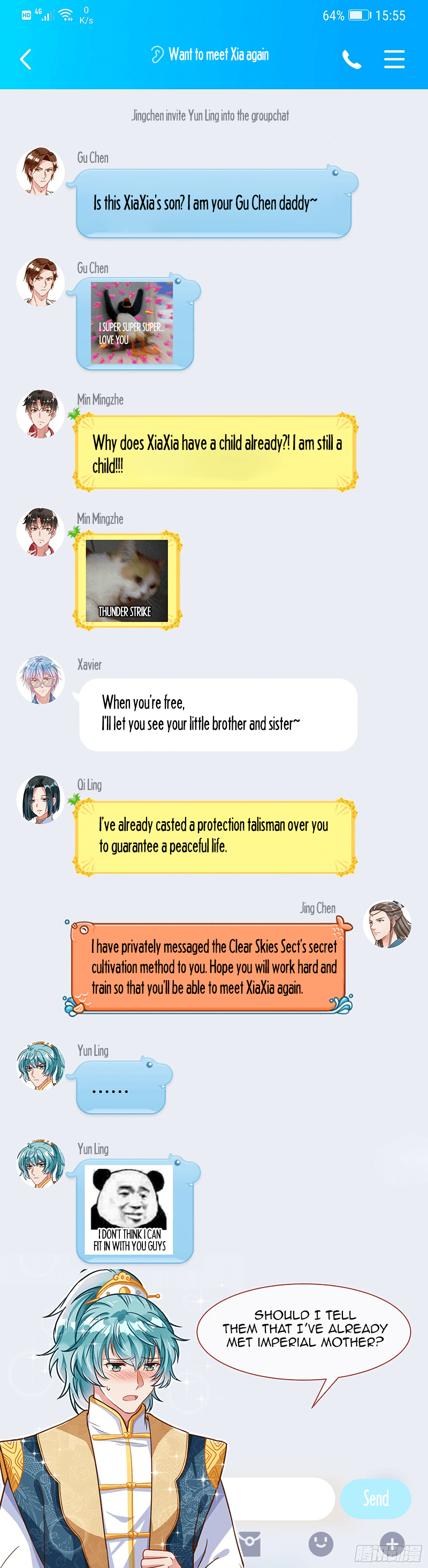 Cheating Men Must Die Chapter 169 - page 13