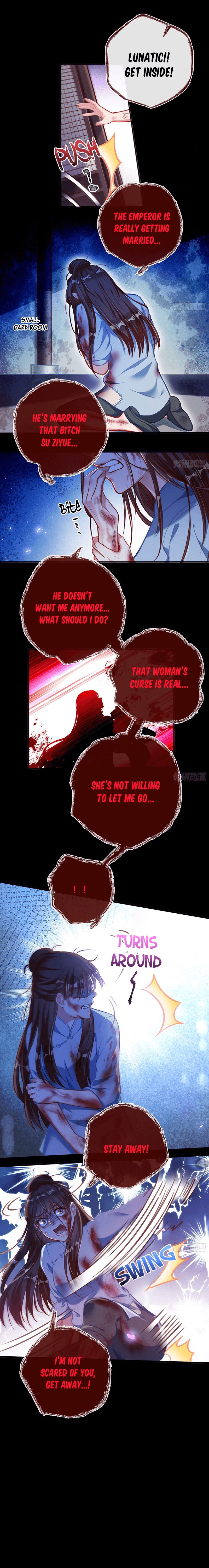 Cheating Men Must Die Chapter 169 - page 5