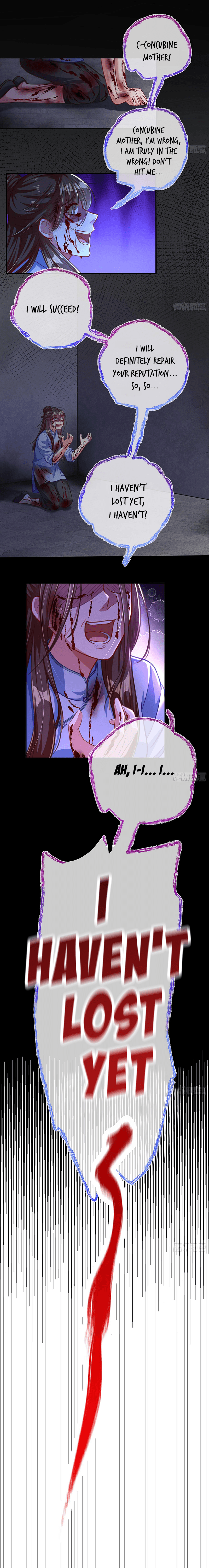 Cheating Men Must Die Chapter 169 - page 6