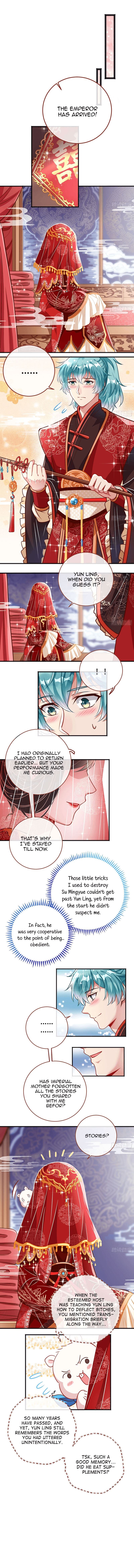 Cheating Men Must Die Chapter 169 - page 7