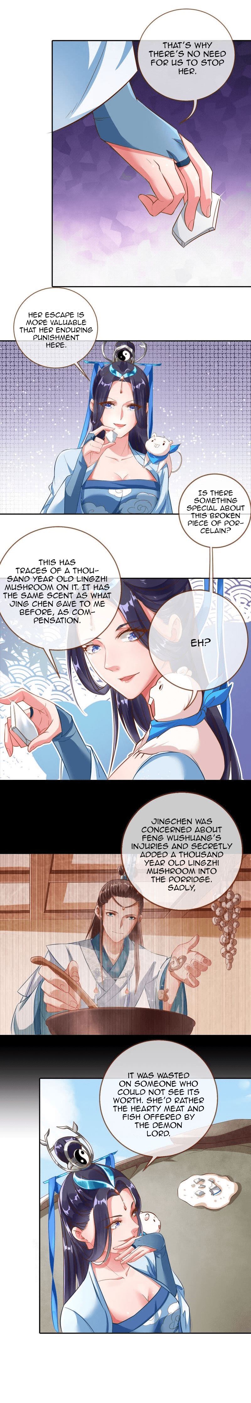 Cheating Men Must Die Chapter 109 - page 11