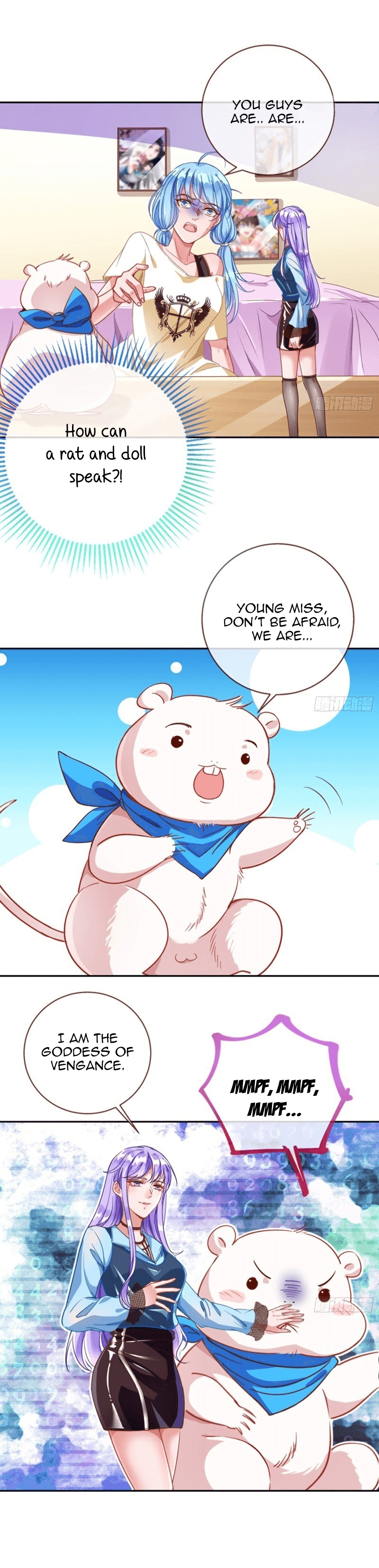Cheating Men Must Die Chapter 170 - page 8